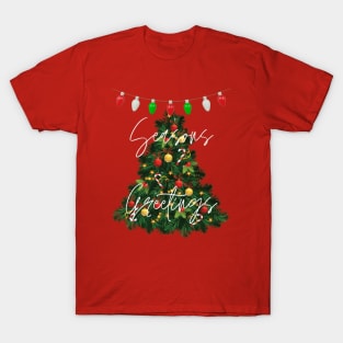 Seasons Greetings T-Shirt